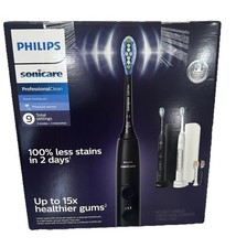 Philips Sonicare Professional Clean Rechargeable Electric Toothbrush 2-Pack