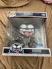Funko Pop! Vinyl: Marvel Venom (Jumbo) #998 Walmart Exclusive