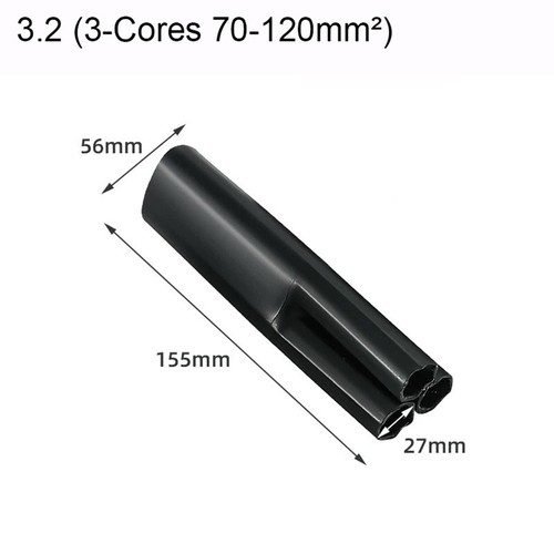 With Glue Heat Shrink Wrap Tube Waterproof Separate Branch Splitter - Picture 17 of 22