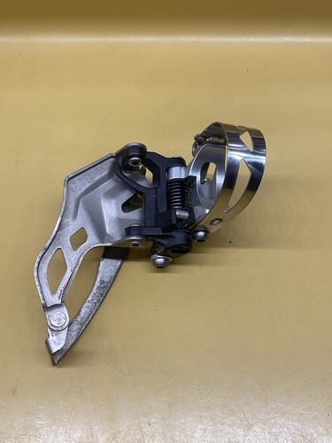 Sram XX 2 Speed Bottom Pull 34.9mm High Clamp Front Derailleur - Picture 6 of 16