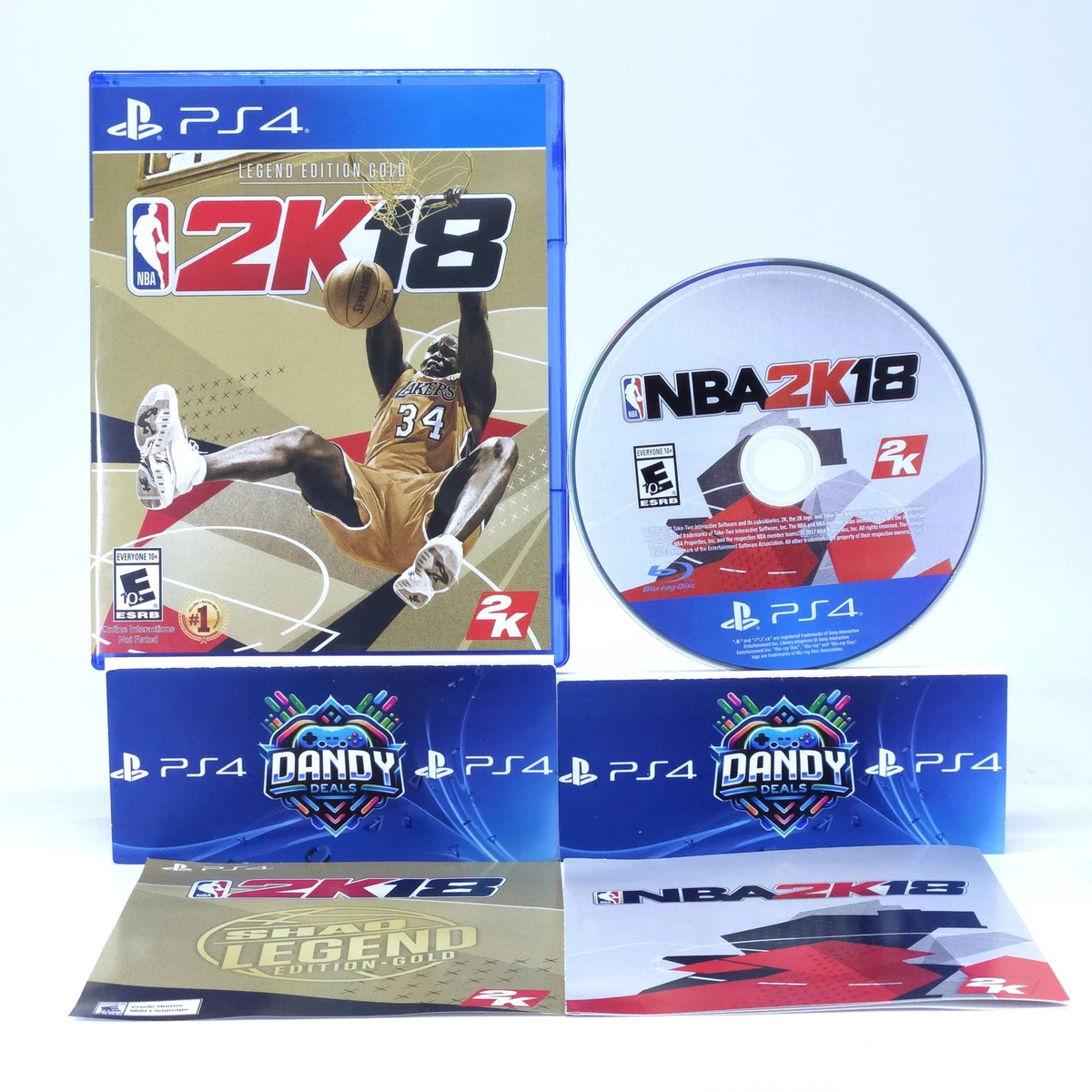 Sony PlayStation 4 Basketball Video Games for sale | eBay