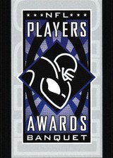 2002 NFL Showdown NFL Players Awards Banquet Promos Unsung Heroes