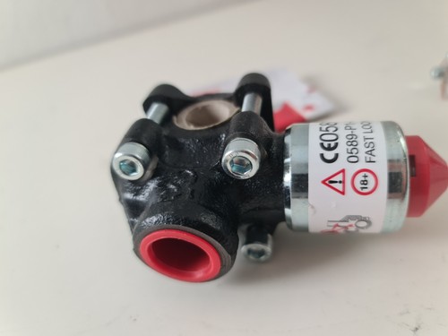 FLAMCO T-plus Explosionsschelle für Stahlrohre 1/2 " x 1/2 " - Bild 6 von 10