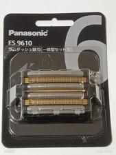 Panasonic ES9610 Replacement Blades Set Parts For Men's Shaver Lamdash 6-Blades
