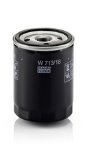 MANN-FILTER Ölfilter W 713/18 Anschraubfilter für OPEL CHEVROLET ASTRA BLAZER CC