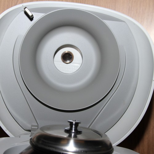 Cable de alimentación centrífuga Eppendorf Minispin 5452 incluido probado funcionando - Imagen 3 de 8
