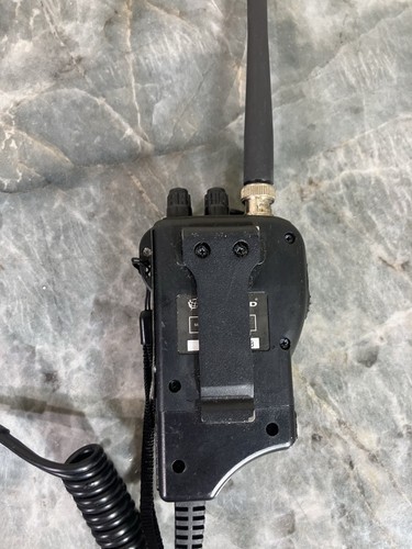 Midland 75-822 Cb Radio Transceiver Handheld Untested. - Picture 5 of 6