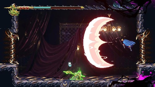 9 Years of Shadows SWITCH Limited Run Games [Multilanguage/Action Adventure, RPG - Imagen 9 de 14