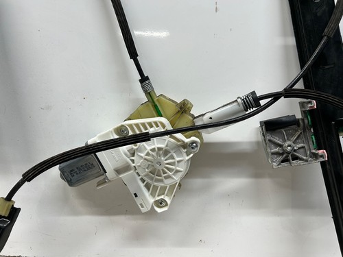AUDI A7 4G8 2011- SPORTBACK PASSENGER LEFT FRONT DOOR WINDOW REGULATOR 4G8837461 - Picture 2 of 7