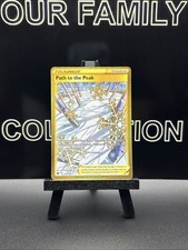 Path to the Peak (Secret) 213/189 Swsh10: Astral Radiance Holo Pokemon NM