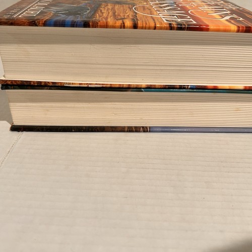 Jean M. Auel The Plains Of Passage 1st Edition The Mammoth Hunters 1st Edition - Picture 16 of 22