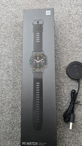 Xiaomi Mi Smartwatch XMWTCL02 1.39 Inch AMOLED SCREEN - Picture 5 of 7