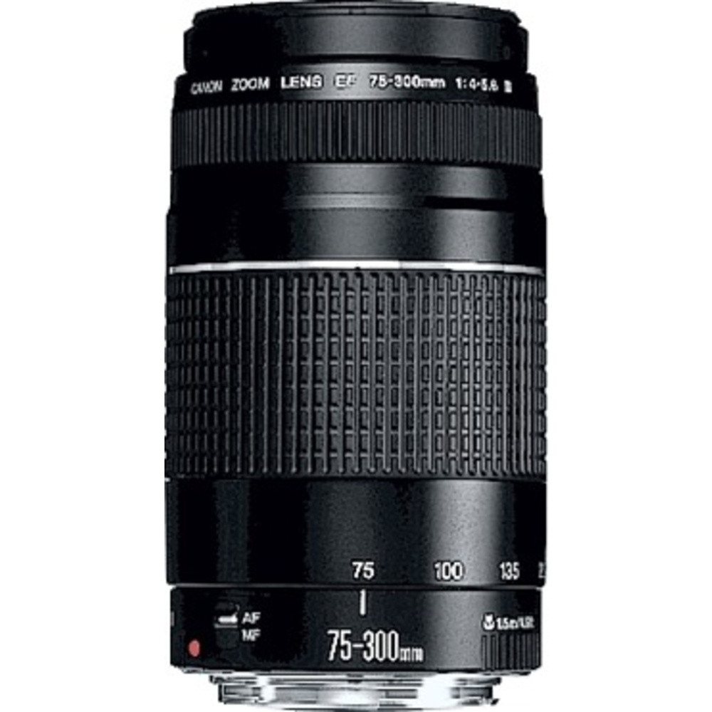 Canon EF DC 4,0-5,6/75-300 III 6473A015 Зум-объектив