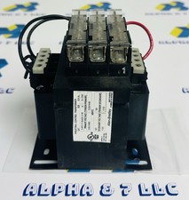 Allen Bradley 1497-FBASX-3-N Transformer, w/ Ferraz PN: 3032-SAB 600V30A