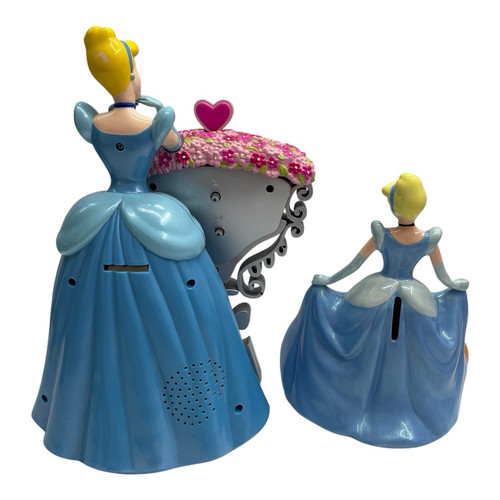 Lot Of 25 Pieces Of Disney Princess Cinderella Figures Pins And Much More READ - Picture 11 of 23
