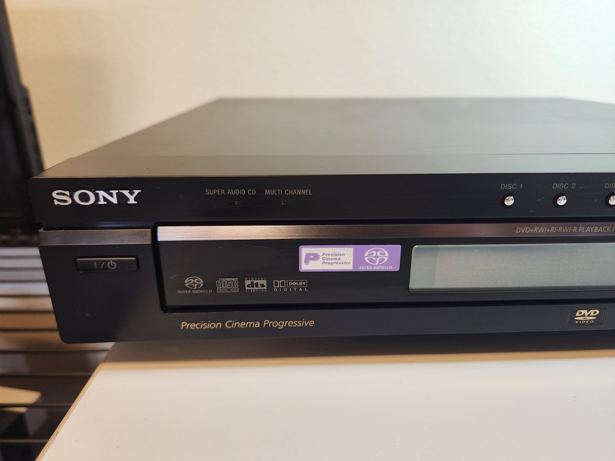 Sony DVP-NC875V DVD Player for sale online | eBay