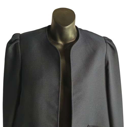 Catalina Skirt Set Women's Navy Blazer and Skirt Size 8 - Picture 3 of 14