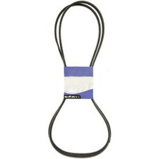 RE29018 Set of 2 Fan Belts  AR74662 R87153 For John Deere Tractor 4050 4640 8430