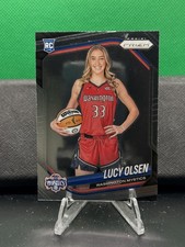 Lucy Olsen #145 2025 Panini Prizm WNBA