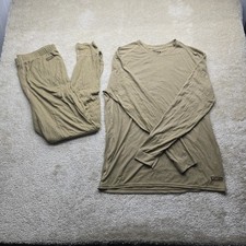 XGO Large Flame Retardant 1 Long Sleeve Shirts And 1 Large Pant