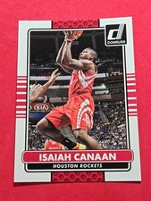 2014-15 Isaiah Canaan Panini Donruss #136