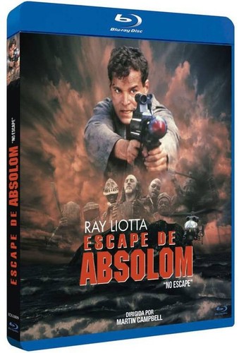 Escape de Absolom (Blu-ray) (No Escape)
