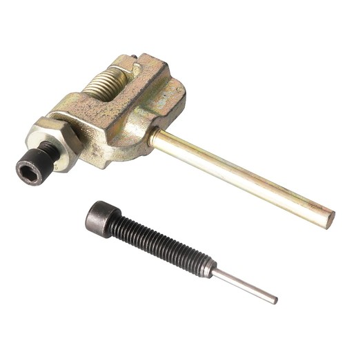 Universal Chain Breaker Tool for 06B/06C/415H/420/428/520/530 Motorcycle, ATV, - Picture 4 of 6