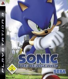 Sonic: The Hedgehog von Sega of America, Inc. | Game | Zustand sehr gut