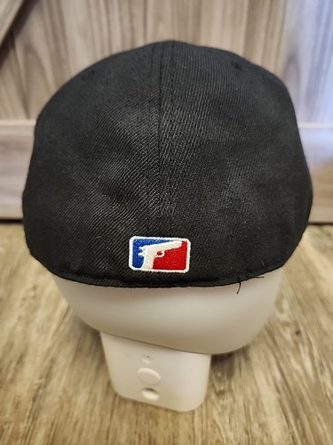 FTP 10 Year Fitted Hat Black With Gold Logo Anniversary Special Edition - Bild 5 von 8