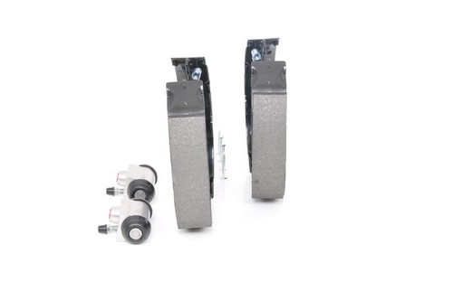 JUEGO ZAPATA FRENO TRASERO BOSCH 0 204 114 660 A PARA LANCIA YPSILON 1.2,1.4 - Imagen 3 de 9