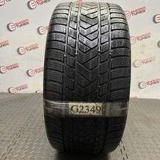285 35 R22 106V XL PIRELLI SCORPION WINTER  , Tread 4.7mm(G2349)Tested