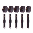 20 pcs Buckle Cable Winder Cable Wire Organizer Headphone Cord