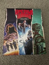 Home Grown Horrors: Volume 1 Blu-ray Box Set OOP Vinegar Syndrome