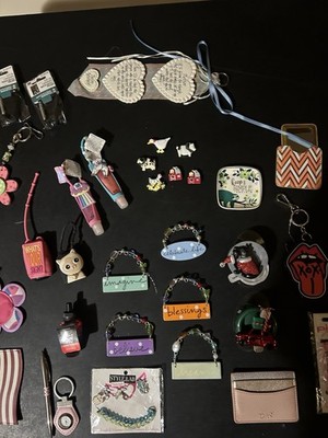 32- Misc. Girls Drawer Items Mixed Lot