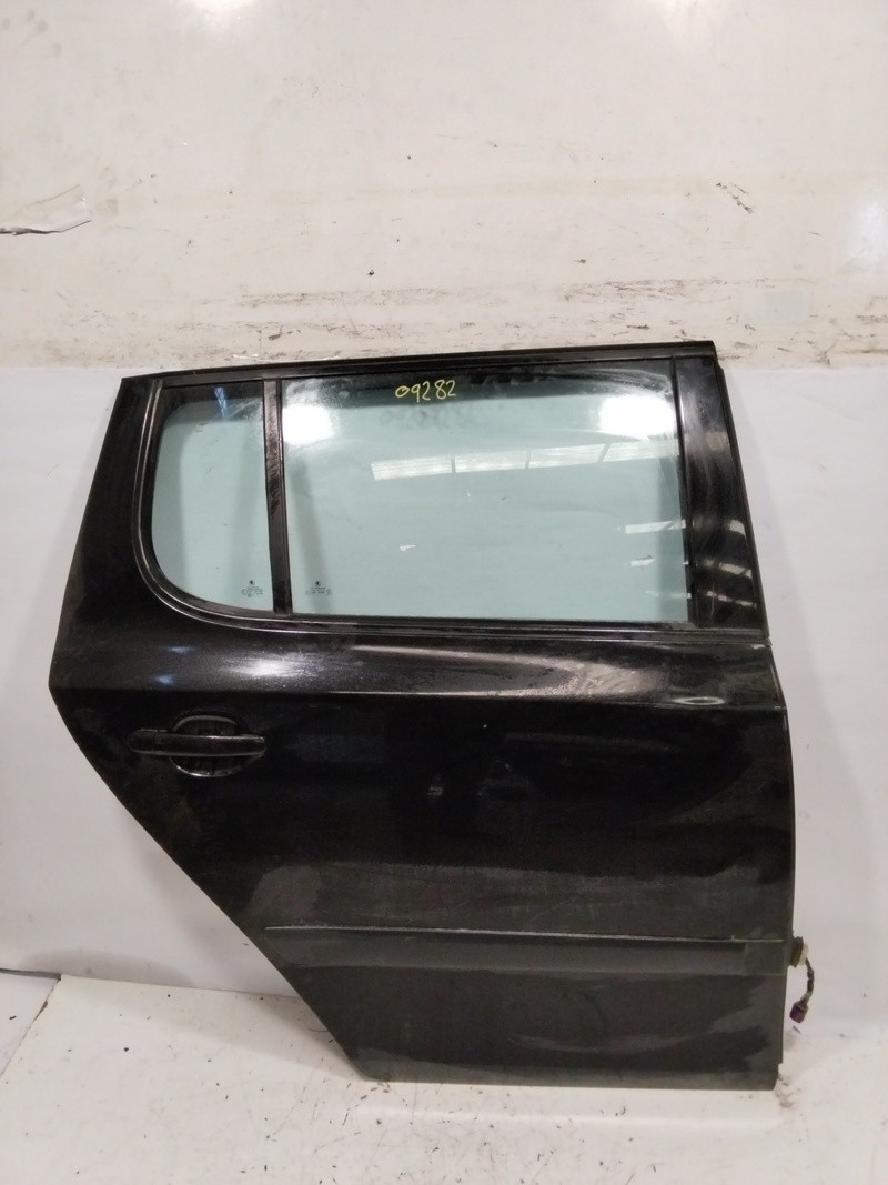 NO RF right rear door Skoda Fabia 5J2 Sport 2007 1821294