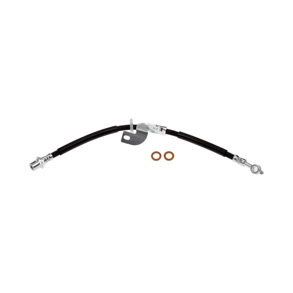 Manguera hidráulica de freno delantero izquierdo derecho para Ford F-150 2015-2018 Foto 4 de 4