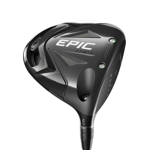 CALLAWAY GOLF EPIC FLASH CUSTOMS DRIVER 12° GRAPHITE 5.5 STANDARD - Picture 2 of 5