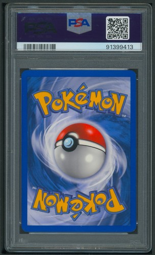 Pokemon ex Emerald Sceptile Holo 10/106 PSA 10 POP 53 - Picture 2 of 2