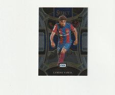 2023-24 Panini Select FIFA - Mezzanine    Lamine Yamal #124   (RC)