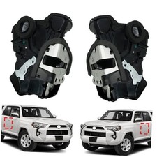 2Pcs Front Door Lock Actuator Motor Compatible with Tundra, Camry, 4Runner,