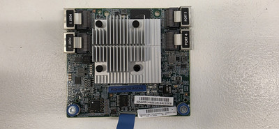 HP Smart Array P816i-a SR G10 PCIex8 SAS Storage Controller Card P/N: 836261-002
