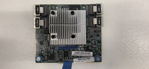 HP Smart Array P816i-a SR G10 PCIex8 SAS Storage Controller Card P/N: 836261-002 - Picture 1 of 3