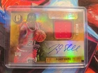 2014-15 Panini Gold Standard #33 Tony Snell Marks of Gold Jersey Auto #/199