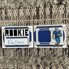 2024 Panini National Treasures Booklet Rookie Patch Auto  45/99￼