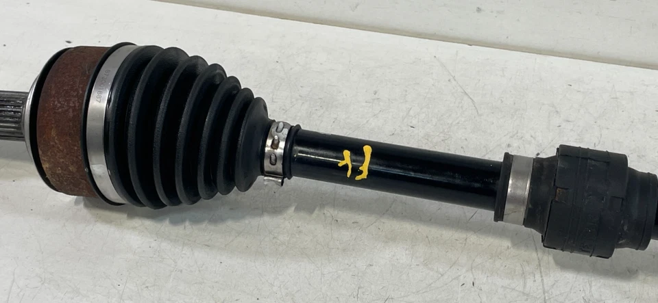 2018-2020 HONDA CIVIC FRONT LEFT DRIVER SIDE INTERMEDIATE AXLE SHAFT 1.5L #95103 - Image 4 of 4