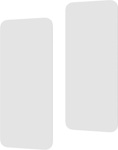 Tech21 Impact Glass Screen Protector for iPhone 15 Pro Max - Pack of 2 - Picture 5 of 5