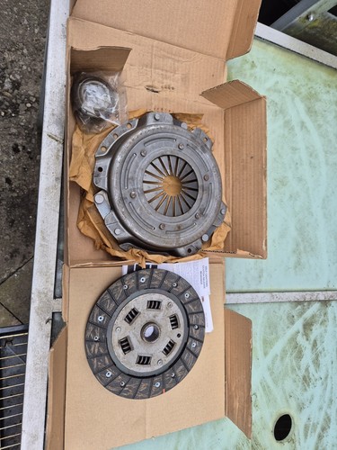 RENAULT 5 COMPLETE CLUTCH NEW OLD - Picture 6 of 6
