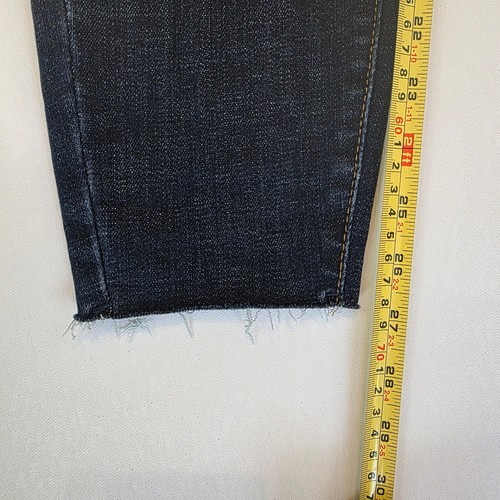 Judy Blue Skinny Jeans 7/28 High Rise Dark Wash Stretch Style JB88527 - Bild 10 von 12