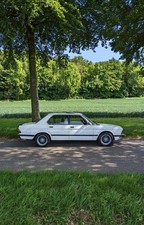1983 BMW 5 Series E28 518