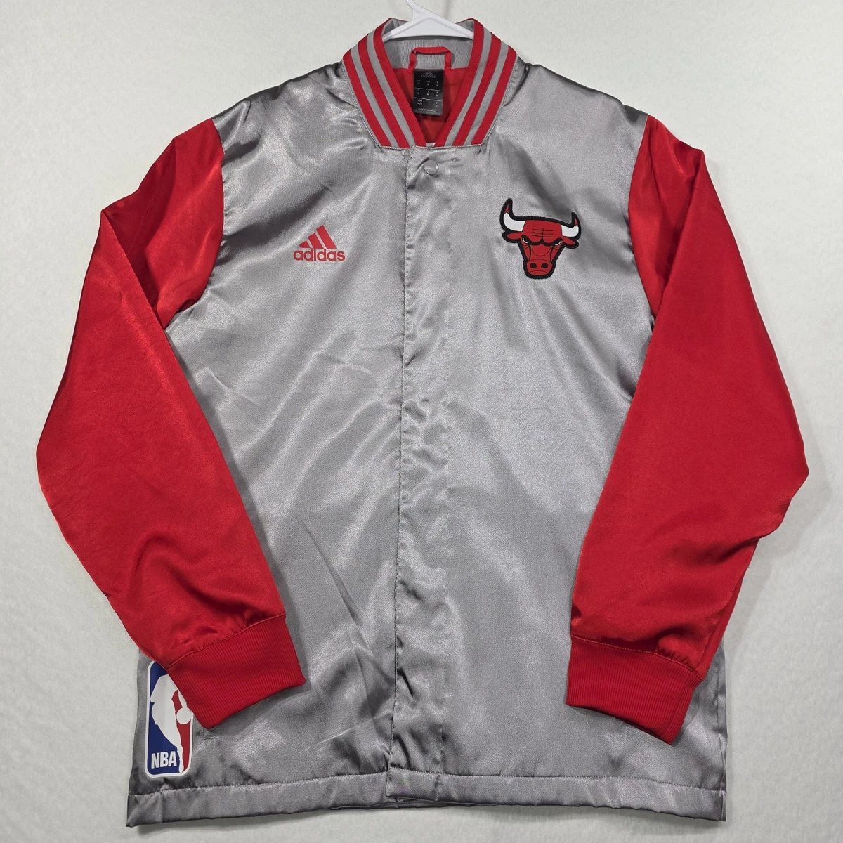 adidas Chicago Bulls NBA Jackets for sale | eBay